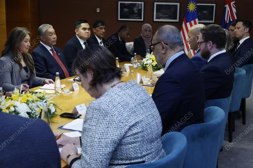 DATUK SERI DR AHMAD ZAHID HAMIDI