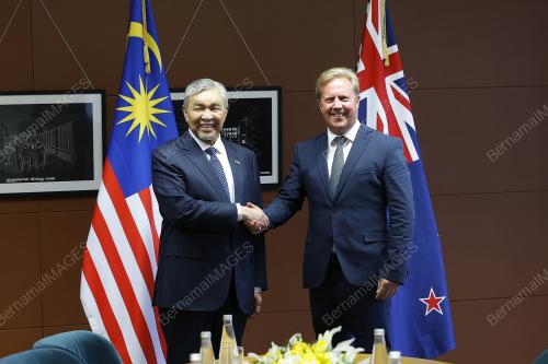 DATUK SERI DR AHMAD ZAHID HAMIDI