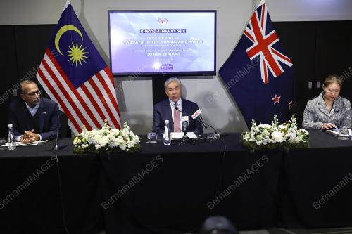DATUK SERI DR AHMAD ZAHID HAMIDI