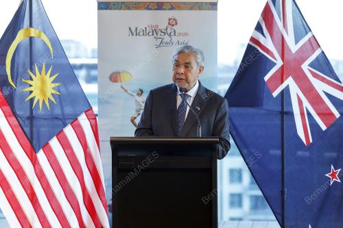 DATUK SERI DR AHMAD ZAHID HAMIDI