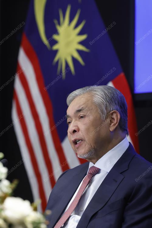 DATUK SERI DR AHMAD ZAHID HAMIDI
