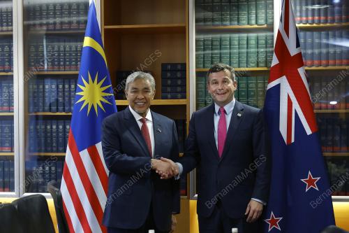 DATUK SERI DR AHMAD ZAHID HAMIDI
