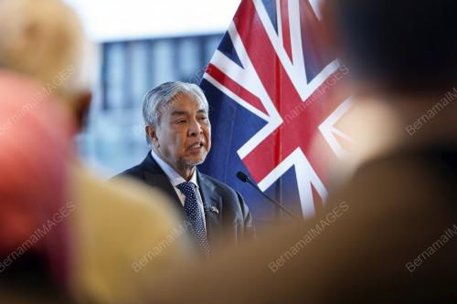 DATUK SERI DR AHMAD ZAHID HAMIDI