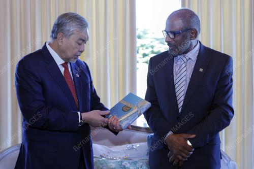 DATUK SERI DR AHMAD ZAHID HAMIDI