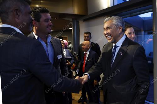 DATUK SERI DR AHMAD ZAHID HAMIDI