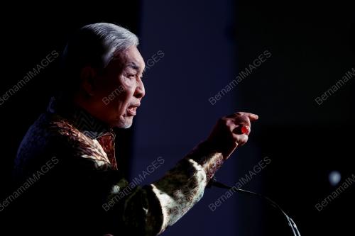 DATUK SERI DR AHMAD ZAHID HAMIDI