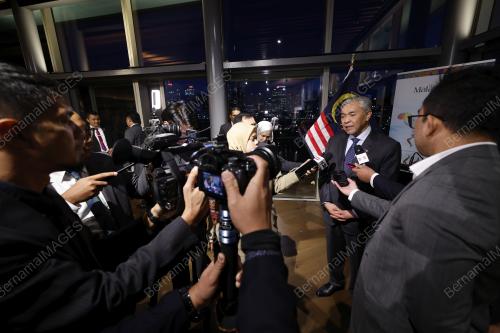 DATUK SERI DR AHMAD ZAHID HAMIDI