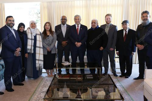DATUK SERI DR AHMAD ZAHID HAMIDI