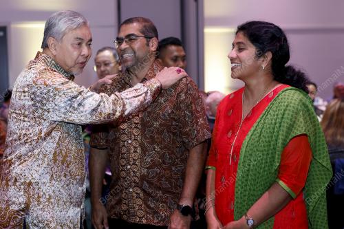 DATUK SERI DR AHMAD ZAHID HAMIDI