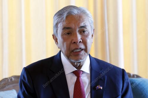 DATUK SERI DR AHMAD ZAHID HAMIDI