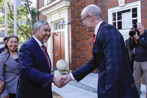 DATUK SERI DR AHMAD ZAHID HAMIDI