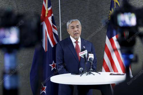 DATUK SERI DR AHMAD ZAHID HAMIDI