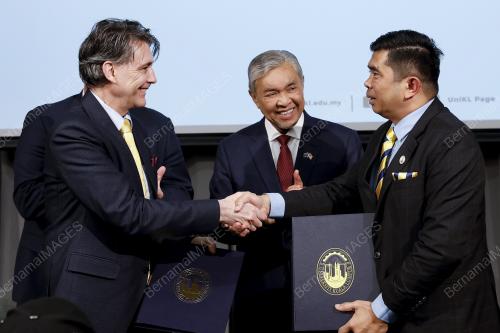 DATUK SERI DR AHMAD ZAHID HAMIDI
