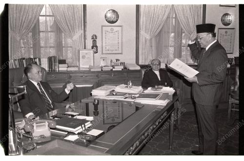 New Supreme Court Judge Jemuri