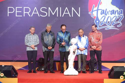 DATUK SERI ANWAR IBRAHIM