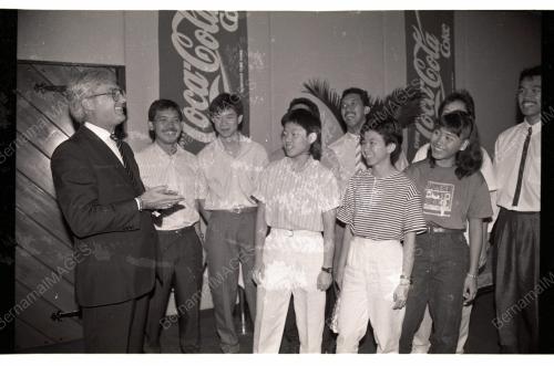 OCM Coca-Cola
