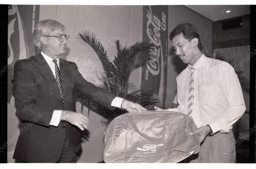 OCM Coca-Cola