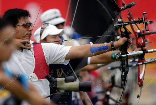 BEIJING OLYMPIC GAMES 2008