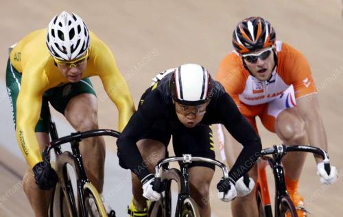 BEIJING OLYMPIC GAMES 2008