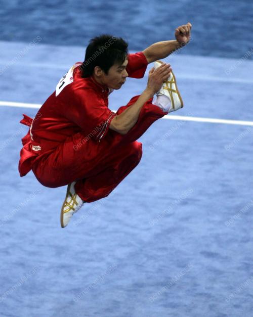 BEIJING OLYMPIC GAMES 2008