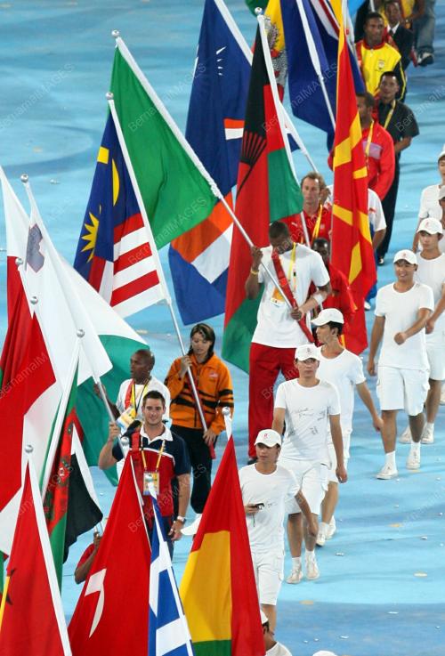 BEIJING OLYMPIC GAMES 2008
