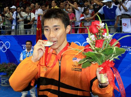 BEIJING OLYMPIC GAMES 2008