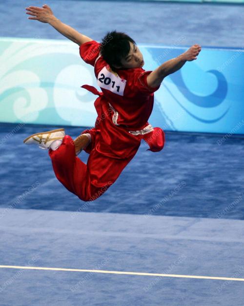 BEIJING OLYMPIC GAMES 2008