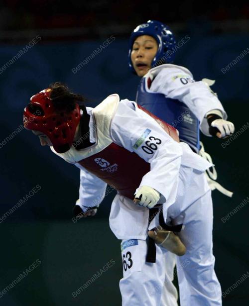 BEIJING OLYMPIC GAMES 2008