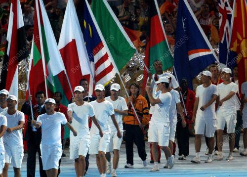 BEIJING OLYMPIC GAMES 2008