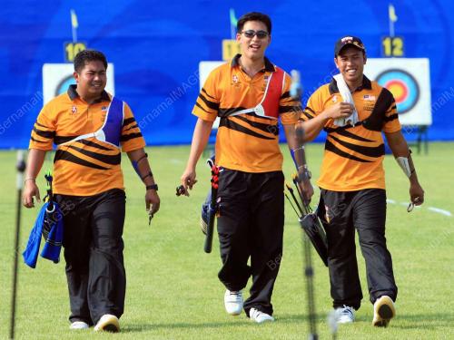 MALAYSIAN CONTIGENT