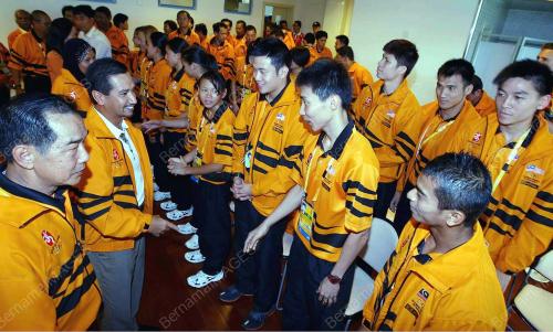 TUANKU MIZAN ZAINAL ABIDIN