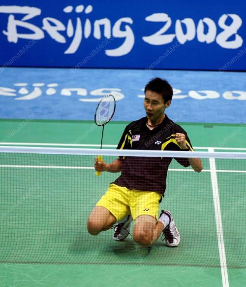 BEIJING OLYMPIC GAMES 2008