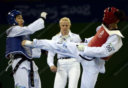 BEIJING OLYMPIC GAMES 2008