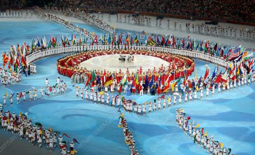 BEIJING OLYMPIC GAMES 2008