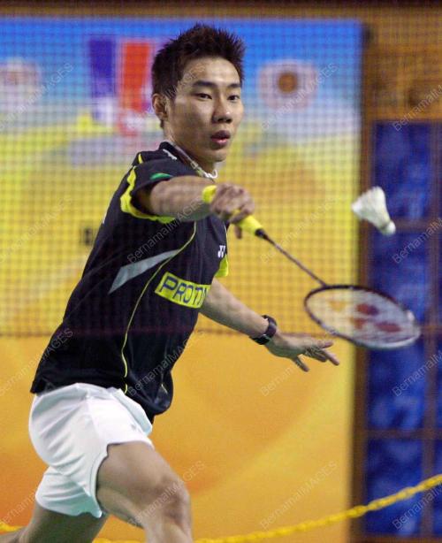 LEE CHONG WEI