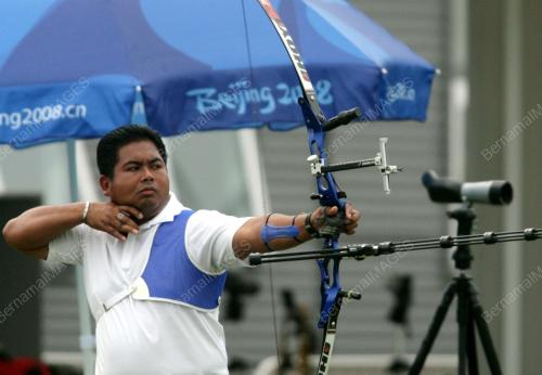 BEIJING OLYMPIC GAMES 2008