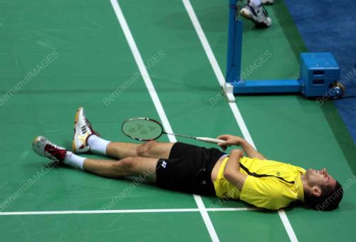 BEIJING OLYMPICS GAMES 2008