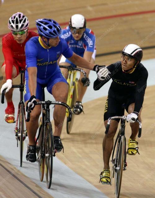 BEIJING OLYMPIC GAMES 2008
