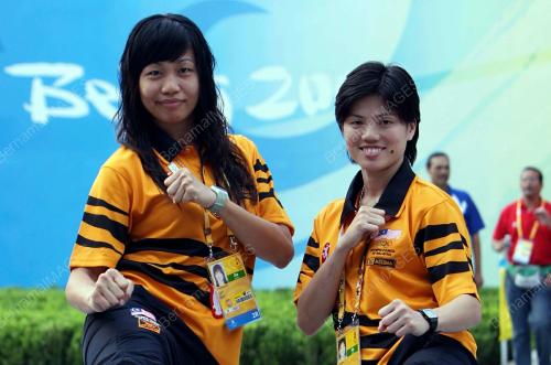 BEIJING OLYMPICS GAMES 2008
