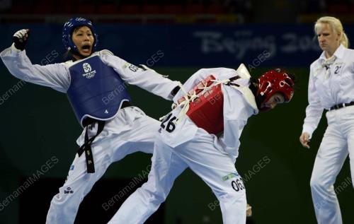 BEIJING OLYMPIC GAMES 2008