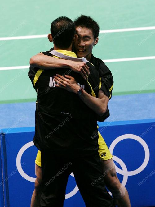 BEIJING OLYMPIC GAMES 2008