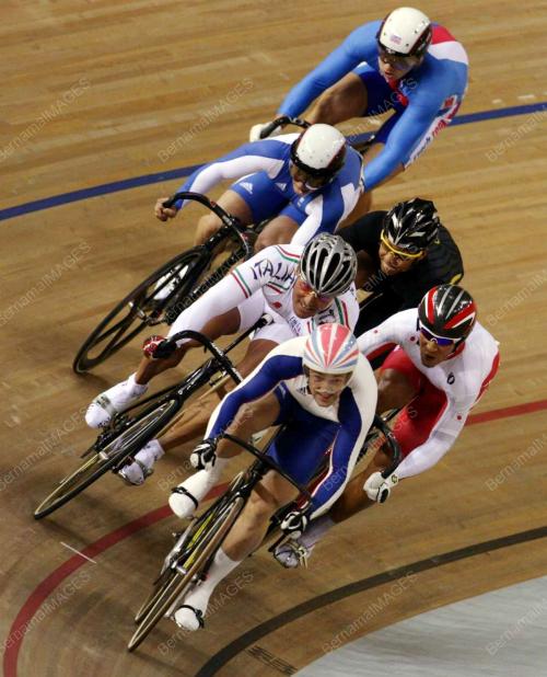 BEIJING OLYMPIC GAMES 2008
