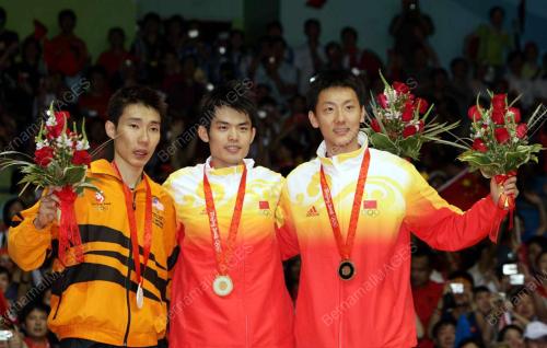 BEIJING OLYMPIC GAMES 2008