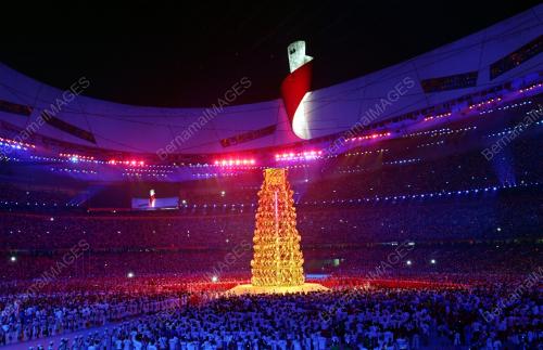 BEIJING OLYMPIC GAMES 2008