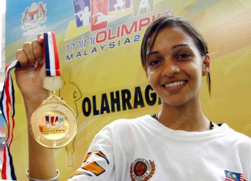 KEJOHANAN MINI OLIMPIK