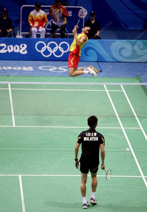 BEIJING OLYMPIC GAMES 2008