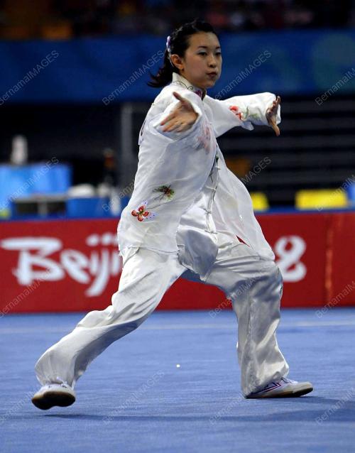 BEIJING OLYMPIC GAMES 2008