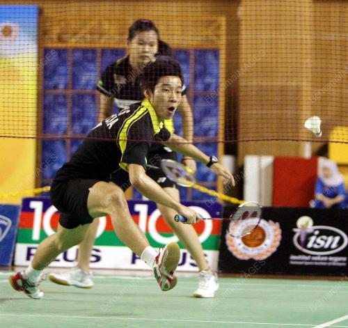 CHAN PENG SOON / GOH LIU YING