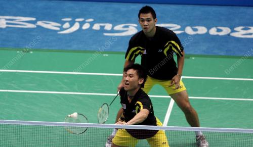BEIJING OLYMPIC GAMES 2008