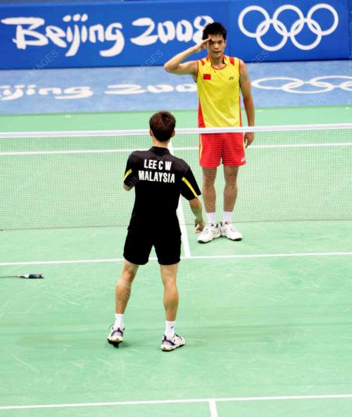 BEIJING OLYMPIC GAMES 2008